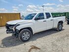 2026 Toyota Tundra Sr Белый vin: 5TFKB5DA7TX369162