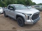 2023 Toyota Tundra Sr5 Silver vin: 5TFLA5AA8PX021338