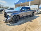 2022 Toyota Tundra Sr5 Charcoal vin: 5TFLA5AB3NX009801