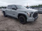 2025 Toyota Tundra Sr5 Зеленый vin: 5TFLA5ABXSX042743