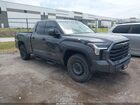 2023 Toyota Tundra Sr5 Серый vin: 5TFLA5DA6PX062191