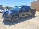 2024 Toyota Tundra Sr5 Черный vin: 5TFLA5DB0RX238017