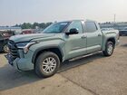 2024 Toyota Tundra Sr5 Gray vin: 5TFLA5DB1RX156913