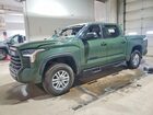 2023 Toyota Tundra Sr5 Green vin: 5TFLA5DB2PX093642
