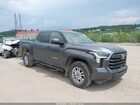 2023 Toyota Tundra Sr5 Gray vin: 5TFLA5DB2PX125909