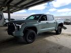 2024 Toyota Tundra Sr5 Green vin: 5TFLA5DB3RX185216