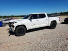 2024 Toyota Tundra Sr5 White vin: 5TFLA5DB3RX198516