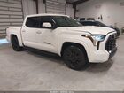 2023 Toyota Tundra Sr5 White vin: 5TFLA5DB5PX086104