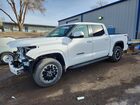 2025 Toyota Tundra Sr5 White vin: 5TFLA5DB5SX244076