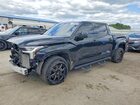 2025 Toyota Tundra Sr5 Черный vin: 5TFLA5DB5SX288840