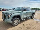 2025 Toyota Tundra Sr5 Teal vin: 5TFLA5DB6SX291312