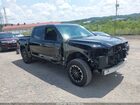 2025 Toyota Tundra Sr5 Черный vin: 5TFLA5DB7SX276026