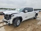 2025 Toyota Tundra Sr5 Белый vin: 5TFLA5DB7SX291335