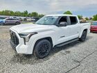 2024 Toyota Tundra Sr5 White vin: 5TFLA5DB8RX181887
