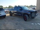 2022 Toyota Tundra Sr5 Серый vin: 5TFLA5EC6NX008807