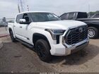 2025 Toyota Tundra 1794 Edition Белый vin: 5TFMA5DB1SX319747