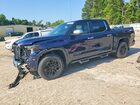 2022 Toyota Tundra 1794 Edition Синий vin: 5TFMA5DB4NX015445