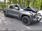 2024 Toyota Tundra 1794 Edition Gray vin: 5TFMA5DB5RX209066