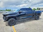 2024 Toyota Tundra 1794 Edition Black vin: 5TFMA5EC2RX025324
