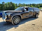 2022 Toyota Tundra 1794 Edition Коричневый vin: 5TFMA5EC4NX007000