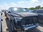 2024 Toyota Tundra Hybrid 1794 Edition 2wd Brown vin: 5TFMC5BC2RX001197
