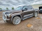 2022 Toyota Tundra 1794 Edition Hv Коричневый vin: 5TFMC5DB6NX006689