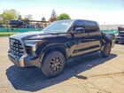 2023 Toyota Tundra Platinum Black vin: 5TFNA5DB0PX116196