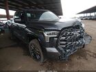2023 Toyota Tundra Platinum Серый vin: 5TFNA5DB5PX124276