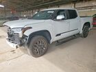 2025 Toyota Tundra Белый vin: 5TFNA5DB5SX285168