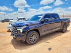 2023 Toyota Tundra Platinum Blue vin: 5TFNA5DBXPX117274