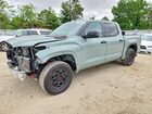 2022 Toyota Tundra Trd Pro Hv Teal vin: 5TFPC5DB0NX003820
