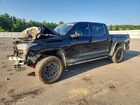 2025 Toyota Tundra Trd Pro Hv Black vin: 5TFPC5DBXSX087673