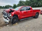 2019 Toyota Tundra Sr5 Красный vin: 5TFRM5F13KX135959