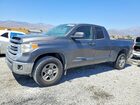 2016 Toyota Tundra Sr5 Gray vin: 5TFRM5F18GX096602