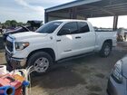 2021 Toyota Tundra Sr5 White vin: 5TFRY5F19MX298753