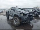 2019 Toyota Tacoma Trd Off Road Black vin: 5TFSZ5AN4KX188201