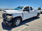 2020 Toyota Tundra Sr White vin: 5TFTY5F10LX011384