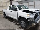 2016 Toyota Tundra Sr 4.6l V8 White vin: 5TFUM5F13GX065574