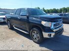 2016 Toyota Tundra Sr5 4.6l V8 Черный vin: 5TFUM5F14GX069231