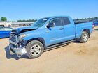 2019 Toyota Tundra Sr5 Blue vin: 5TFUW5F12KX779344