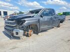 2016 Toyota Tundra Sr5 Silver vin: 5TFUW5F13GX498189