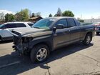 2016 Toyota Tundra Sr5 Gray vin: 5TFUW5F13GX529330