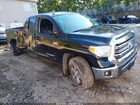 2017 Toyota Tundra Sr5 5.7l V8 Black vin: 5TFUW5F1XHX596878