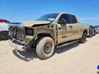 2020 Toyota Tundra Sr5 Tan vin: 5TFUY5F16LX871942