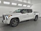 2023 Toyota Tundra Crewmax Capstone White vin: 5TFVC5DB4PX033428