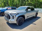 2024 Toyota Tundra Platinum Silver vin: 5TFWA5DB1RX155936