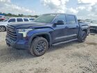 2026 Toyota Tundra Limited Blue vin: 5TFWA5DB2TX357448