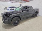 2025 Toyota Tundra Limited Black vin: 5TFWA5DB5SX245631