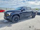 2025 Toyota Tundra Limited Black vin: 5TFWA5DB7SX278727