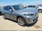 2025 Bmw X5 Sdrive40i Silver vin: 5UX13EU06S9Y91024